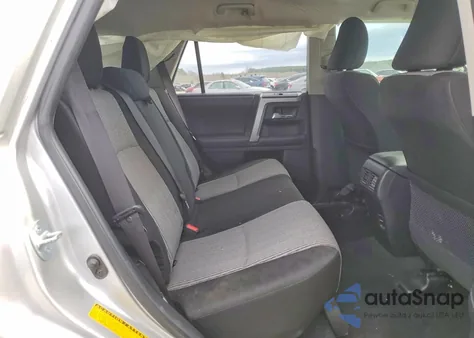 2014 Toyota 4Runner Sr5 z USA, uszkodzony, nr VIN JTEZU5JR1E5066360